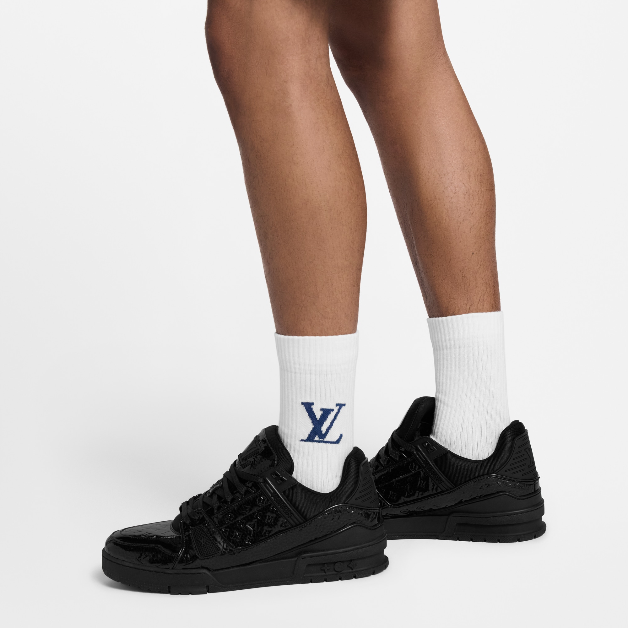 Only LV Socks S00 - Accessories | LOUIS VUITTON